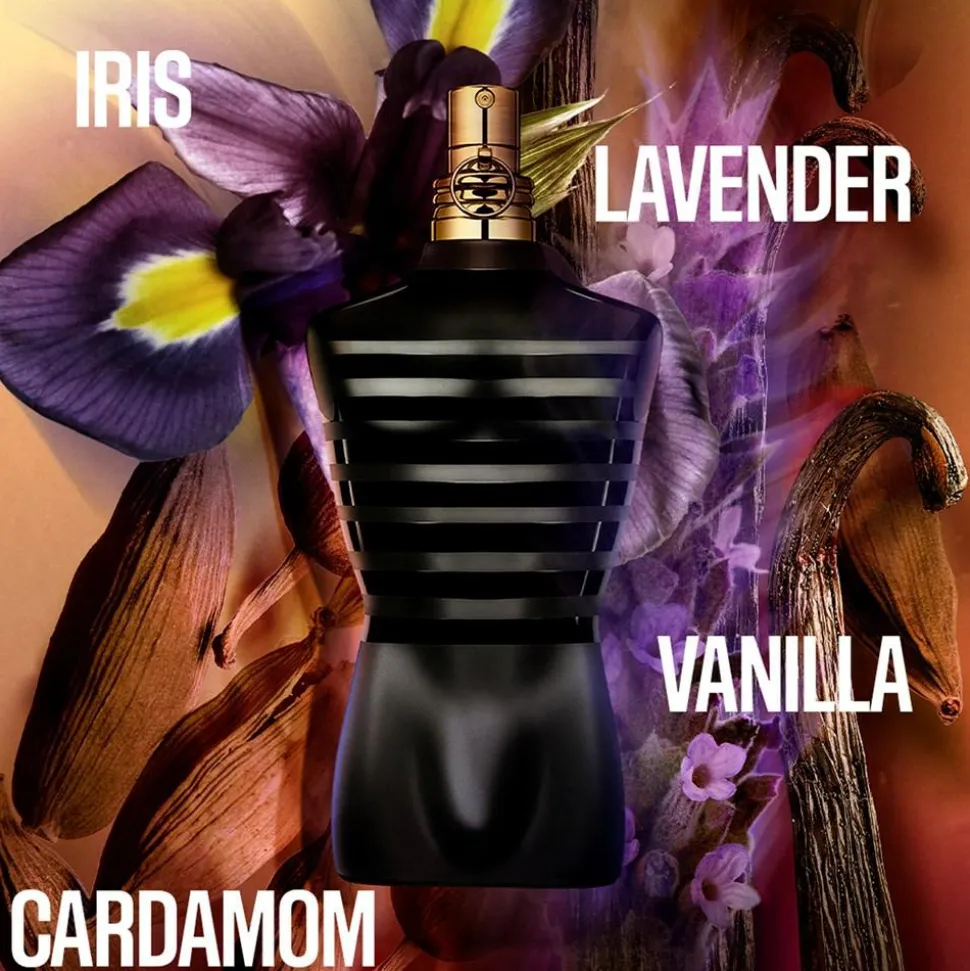 Le Male Le Parfum Intense Eau De Parfum, 75 ml
