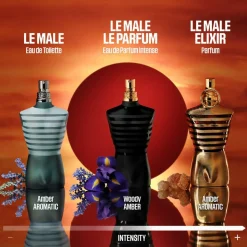 Le Male Le Parfum Intense Eau De Parfum, 75 ml