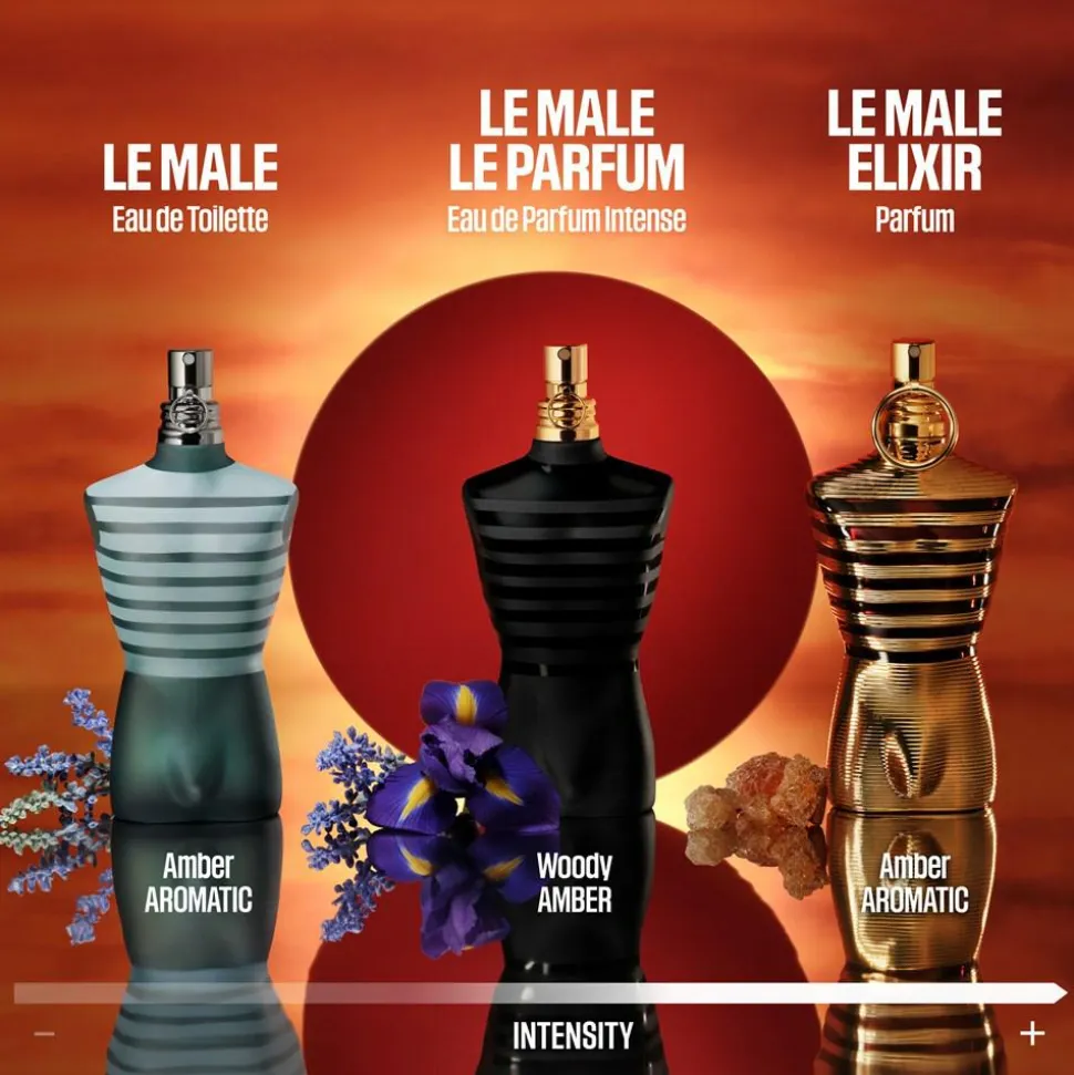 Le Male Le Parfum Intense Eau De Parfum, 75 ml