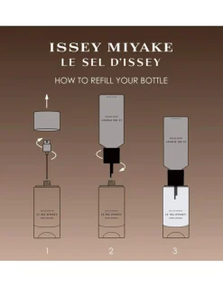Le Sel D'Issey Eau De Parfum Refill, 150 ml