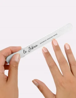 Le Zebra Nail File