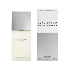 L'Eau D'Issey Pour Homme Eau De Toilette, 125 ml