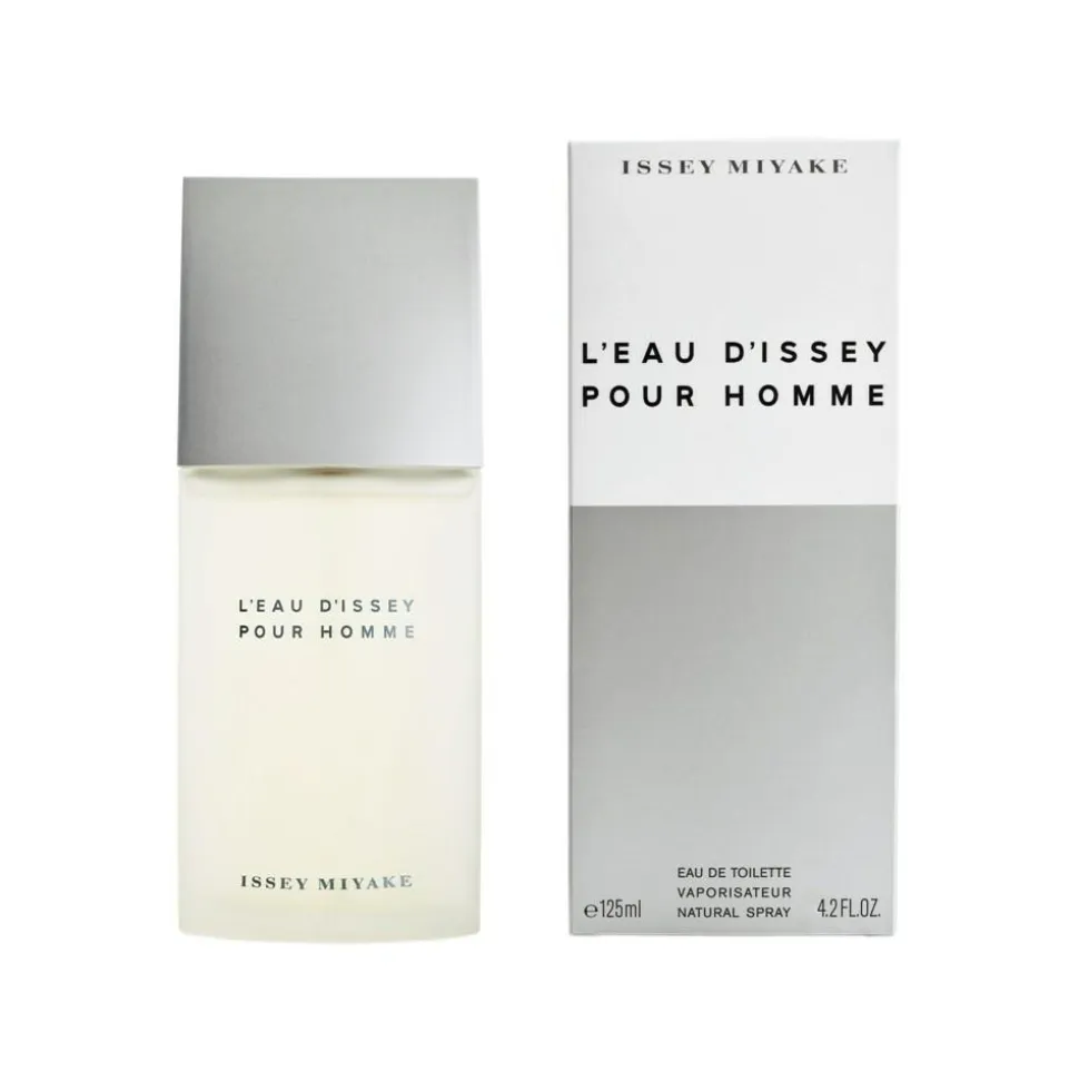 L'Eau D'Issey Pour Homme Eau De Toilette, 125 ml