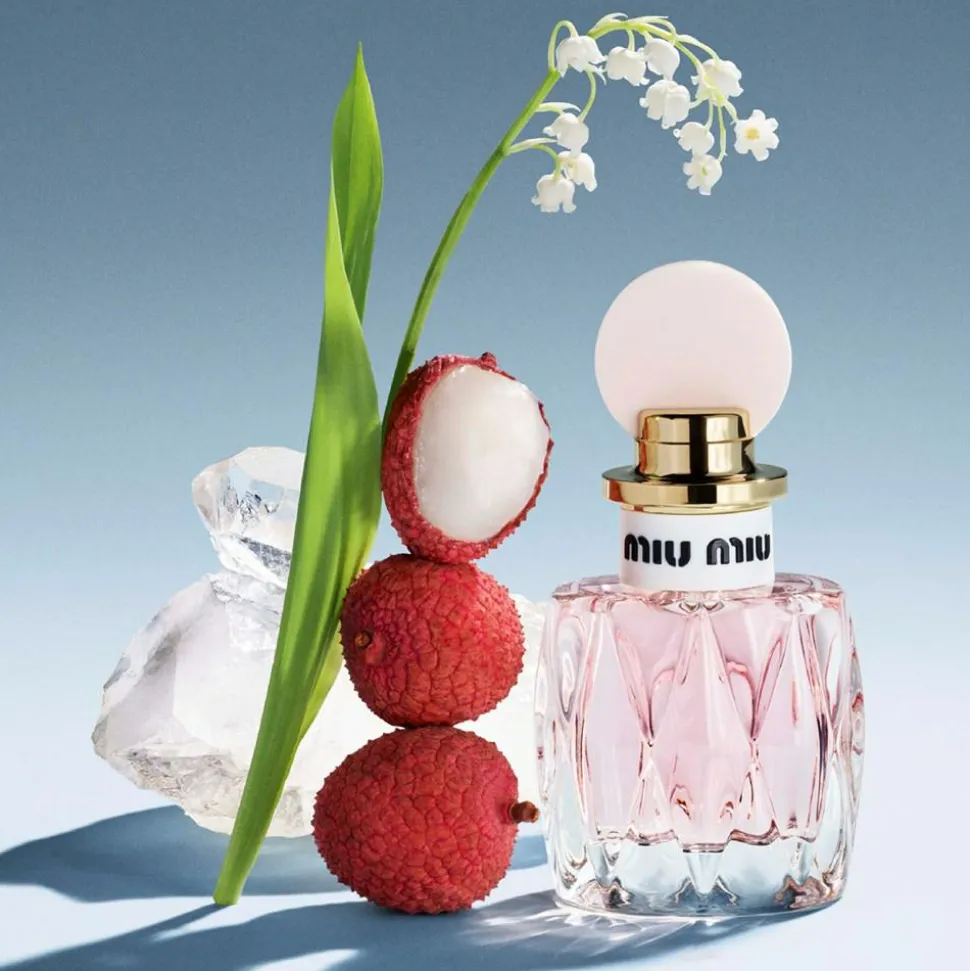 L'Eau Rosée Eau De Toilette, 50 ml