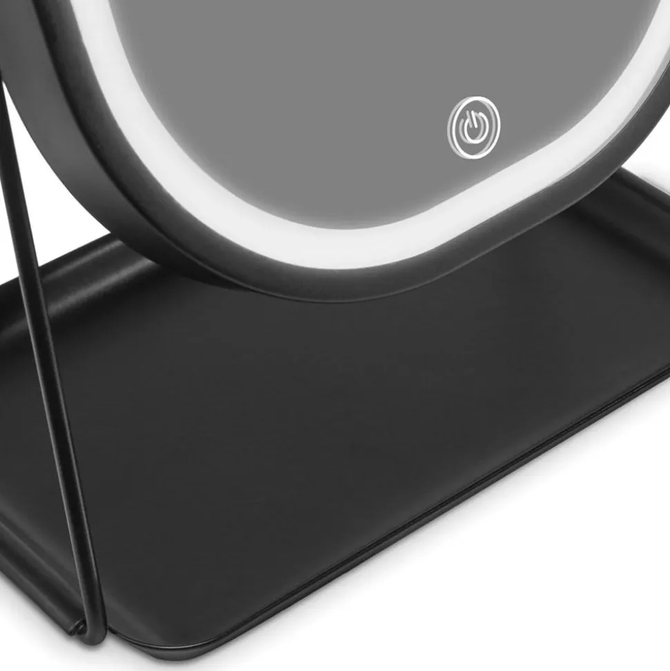 LED Bordspejl
