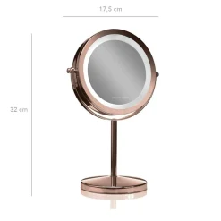 LED Bordspejl