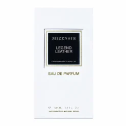 Legend Leather Eau De Parfum, 100 ml