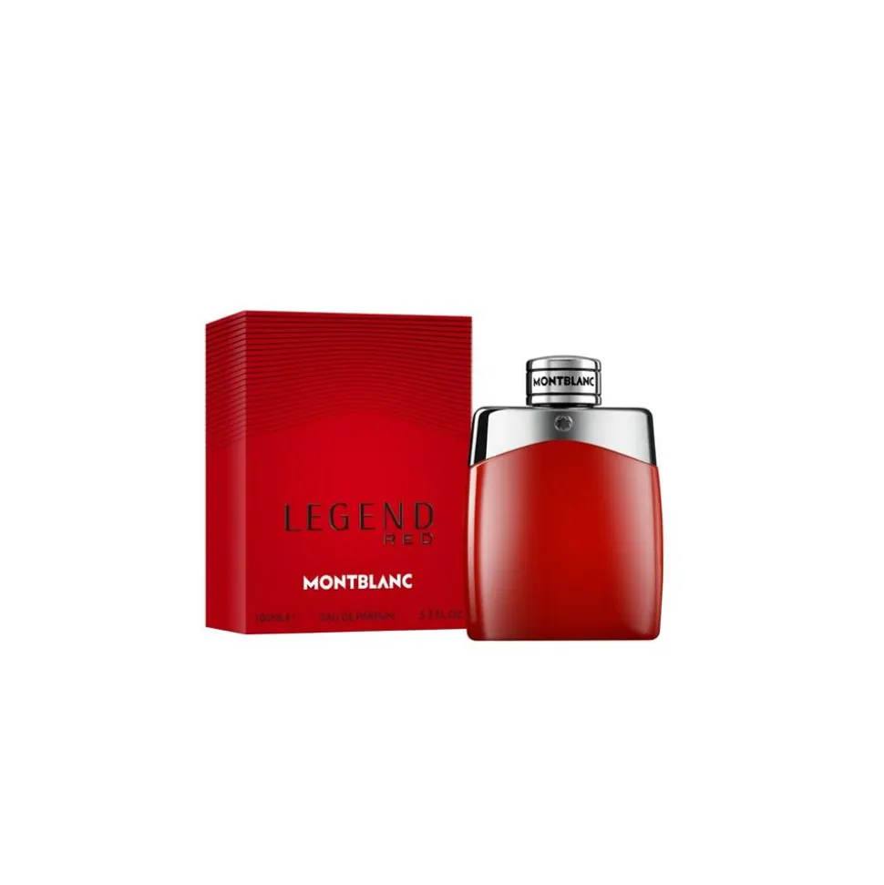Legend Red Eau de Parfum, 100 ml