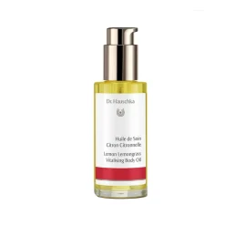 Lemon Vitalising Body Oil, 75 ml
