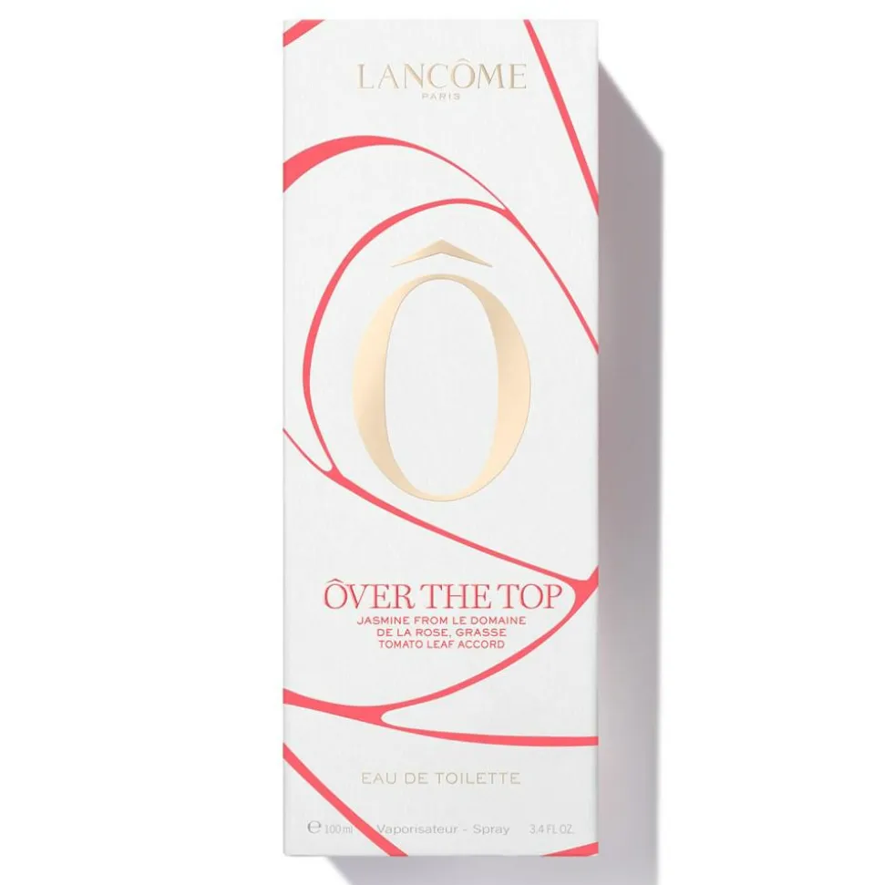 Les Ô ÔVER THE TOP Eau De Toilette, 100 ml
