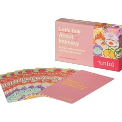 Let's Talk About Intimacy Game