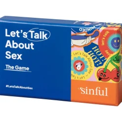 Let's Talk About Sex - The Game