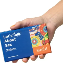 Let's Talk About Sex - The Game