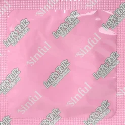 Let's Talk About Sex Regular Kondomer, 100 stk