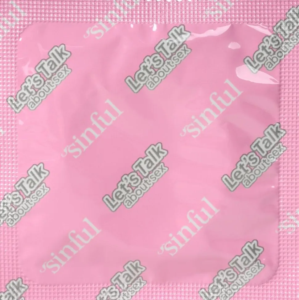 Let's Talk About Sex Regular Kondomer, 100 stk