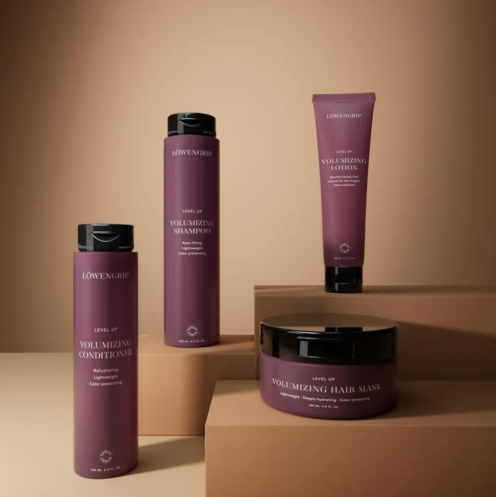 Level Up Volumizing Conditioner, 200 ml