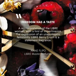 Libre Berry Crush Eau De Parfum, 90 ml