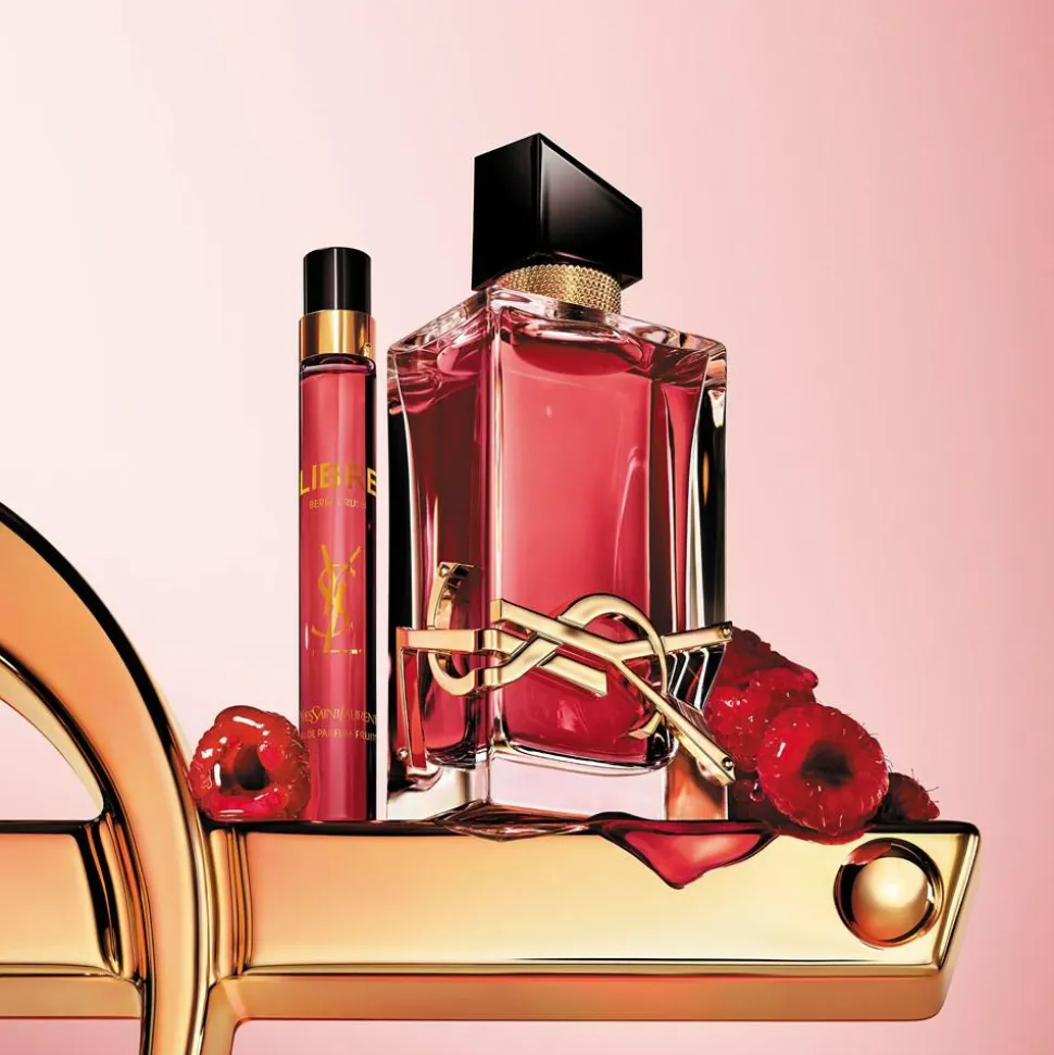 Libre Berry Crush Eau De Parfum, 90 ml