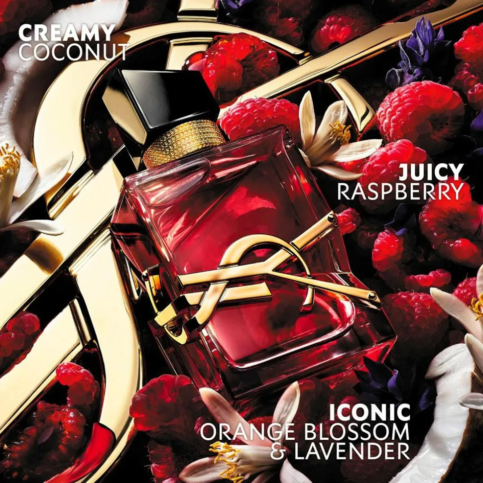 Libre Berry Crush Eau De Parfum, 30 ml