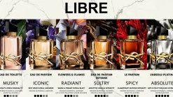 Libre Eau De Parfum, 30 ml