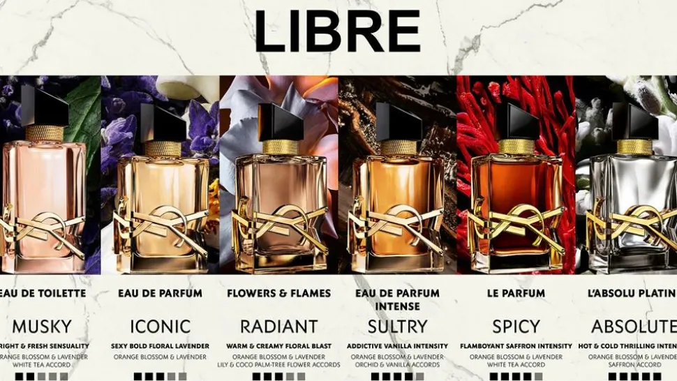 Libre Eau De Parfum, 30 ml