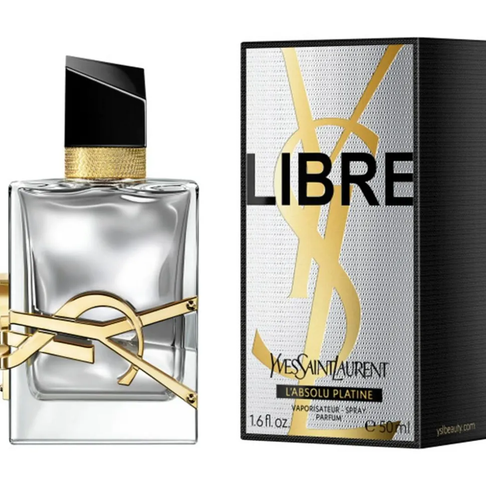 Libre L'Absolu Platine Eau De Parfum, 50 ml