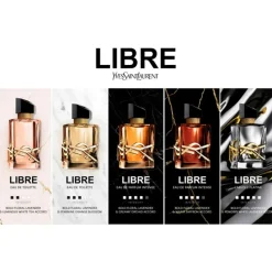 Libre L'Absolu Platine Eau De Parfum, 50 ml