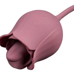 Licking Rose og Vibrerende Æg