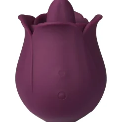 Licking Rose Vibrator