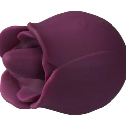 Licking Rose Vibrator