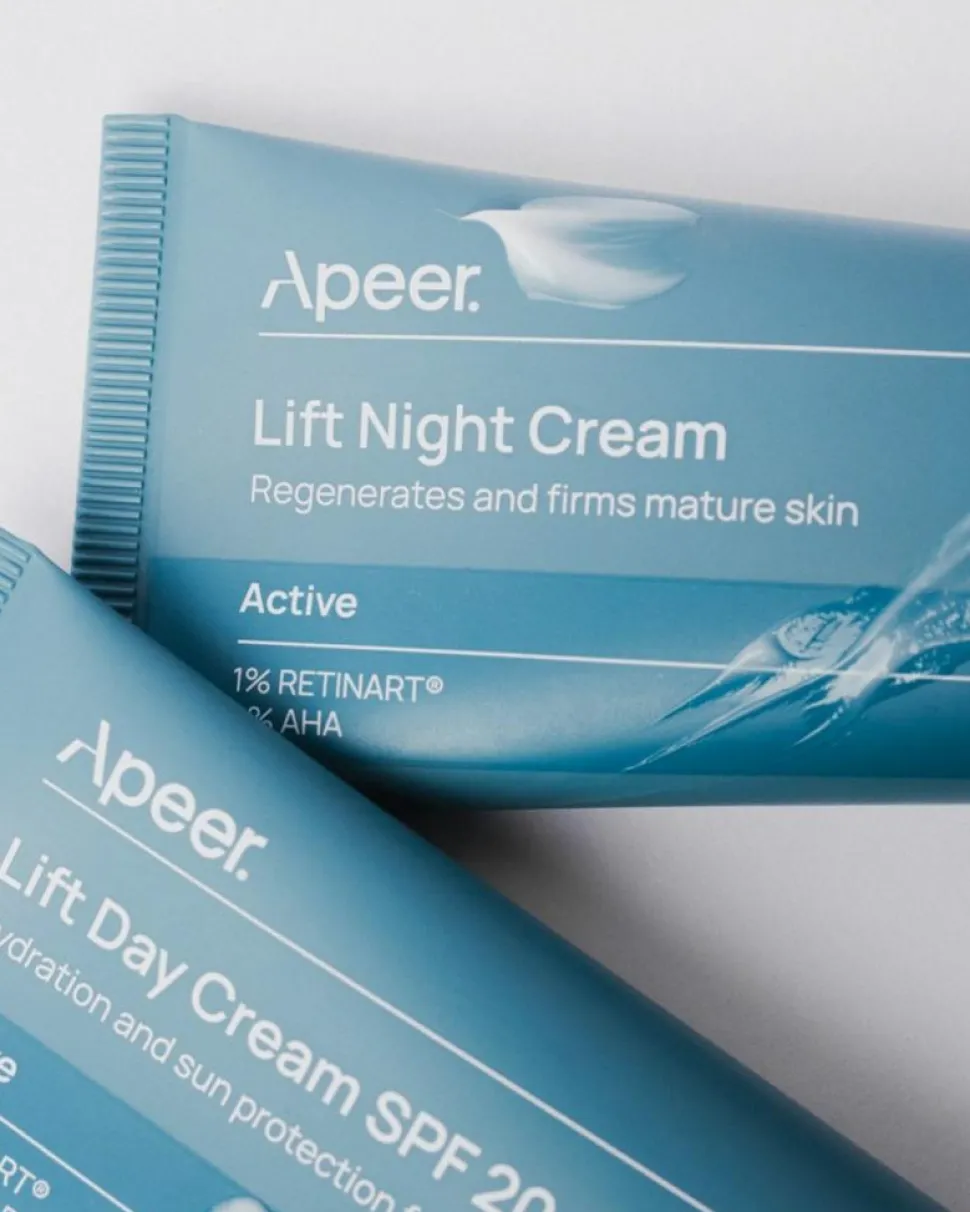 Lift Night Cream, 50 ml