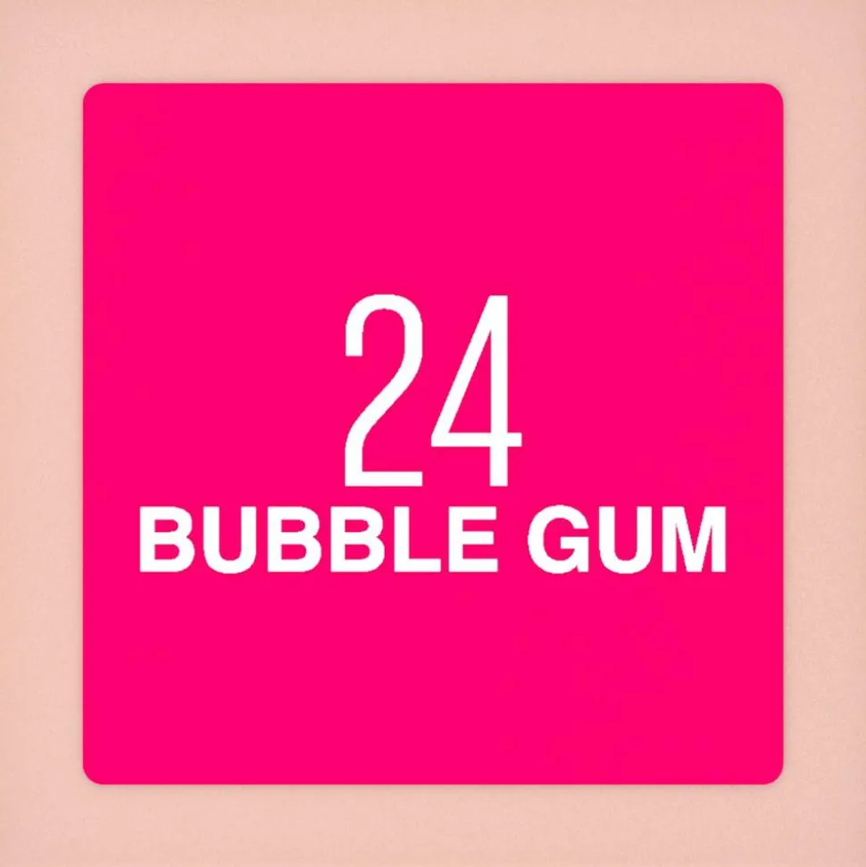 Lifter Gloss, 24 Bubblegum