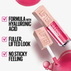 Lifter Gloss, 005 Petal