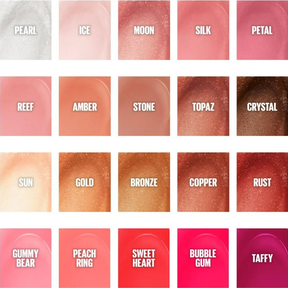 Lifter Gloss, 006 Reef