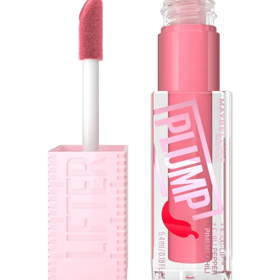 Lifter Plump Lip Gloss, 001 Blush Blaze