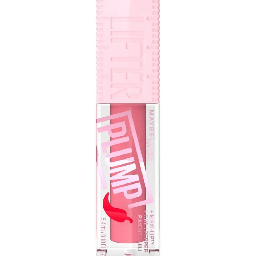 Lifter Plump Lip Gloss, 001 Blush Blaze