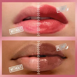 Lifter Plump Lip Gloss, 001 Blush Blaze
