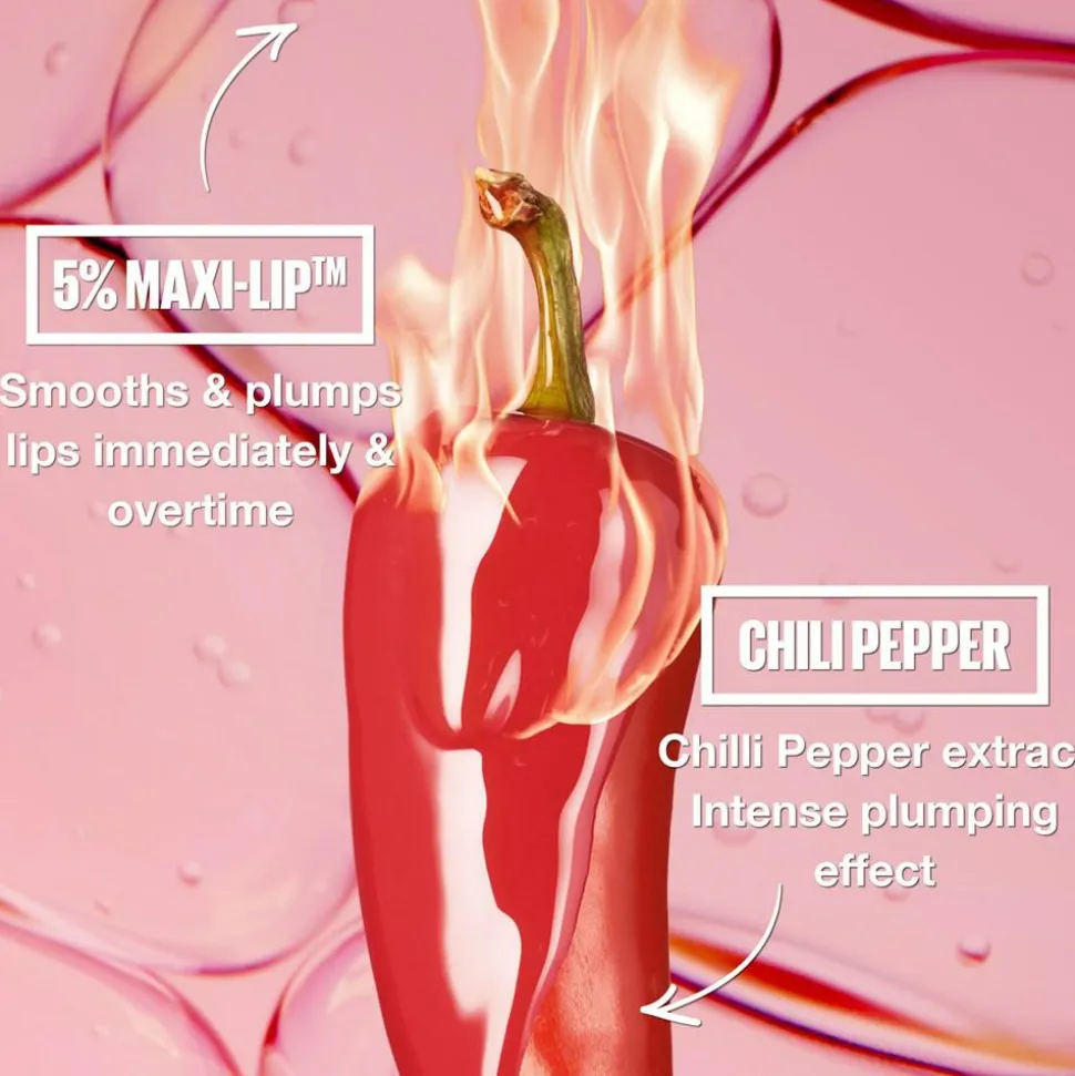 Lifter Plump Lip Gloss, 001 Blush Blaze