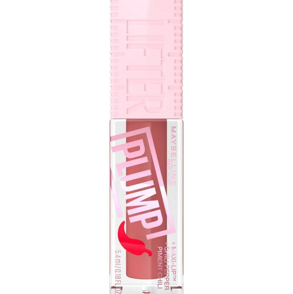 Lifter Plump Lip Gloss, 005 Peach Fever
