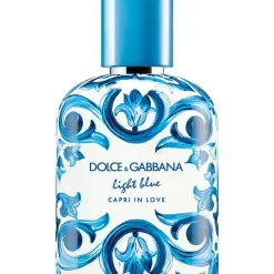 Light Blue Capri In Love Pour Homme Eau De Parfum, 100 ml