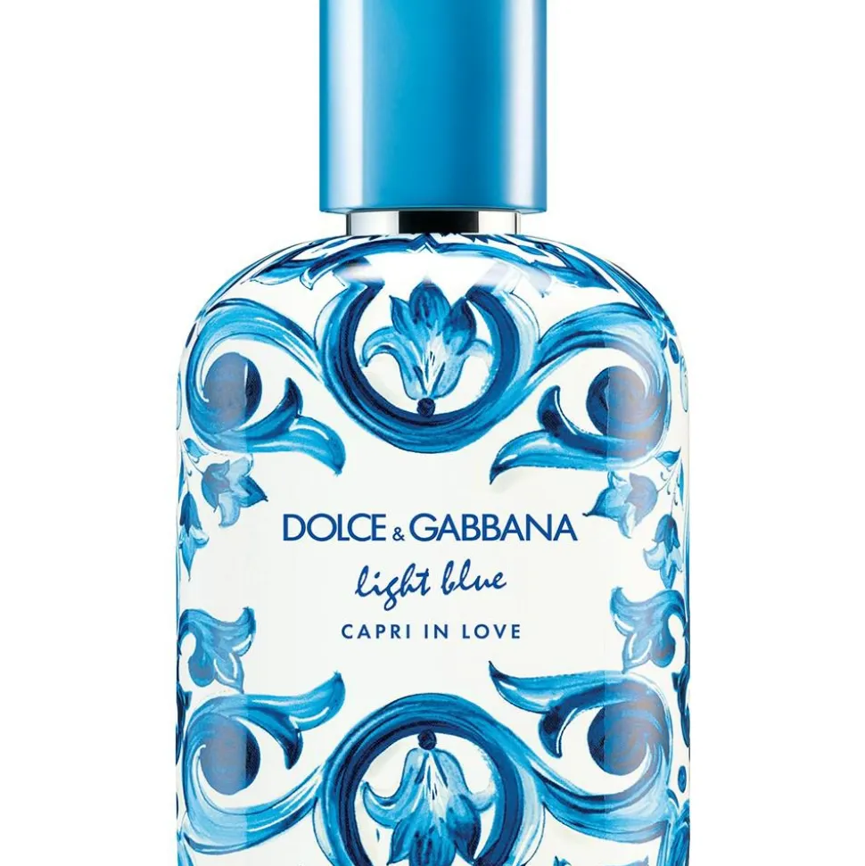 Light Blue Capri In Love Pour Homme Eau De Parfum, 100 ml