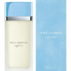 Light Blue Eau De Toilette, 200 ml