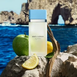 Light Blue Eau De Toilette, 100 ml