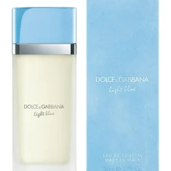 Light Blue Eau De Toilette, 50 ml