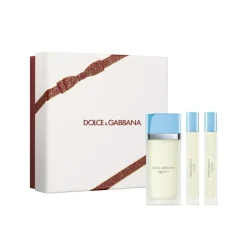 Light Blue Eau de Toilette Gaveæske