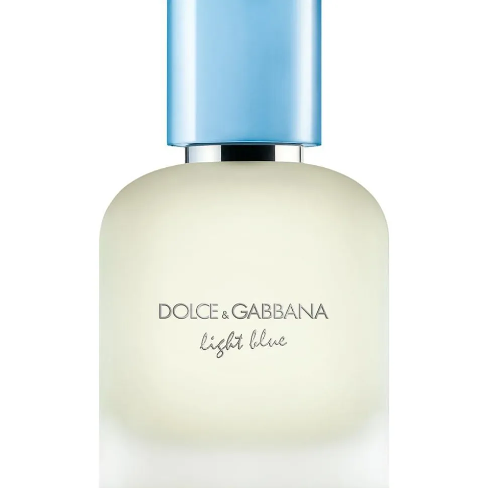 Light Blue Pour Homme Eau De Toilette, 50 ml
