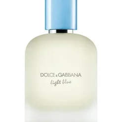 Light Blue Pour Homme Eau De Toilette, 100 ml
