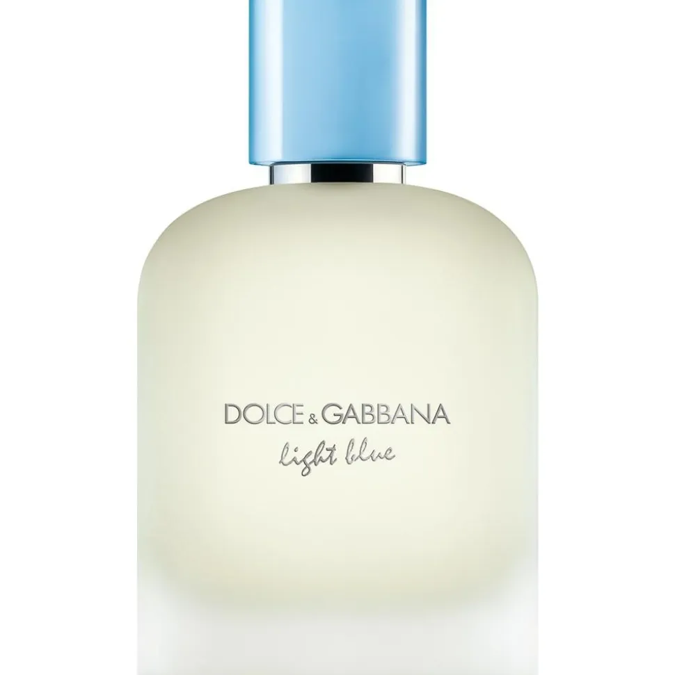Light Blue Pour Homme Eau De Toilette, 100 ml