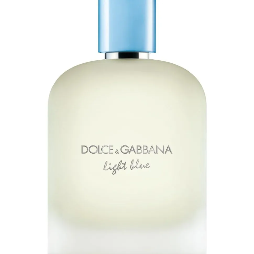 Light Blue Pour Homme Eau De Toilette, 200 ml