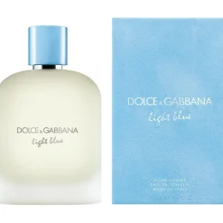 Light Blue Pour Homme Eau De Toilette, 200 ml